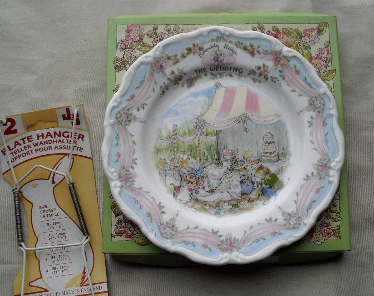 ロイヤルドルトン ウェディング 記念プレート 【公式通販】